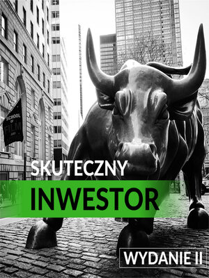 cover image of Skuteczny inwestor